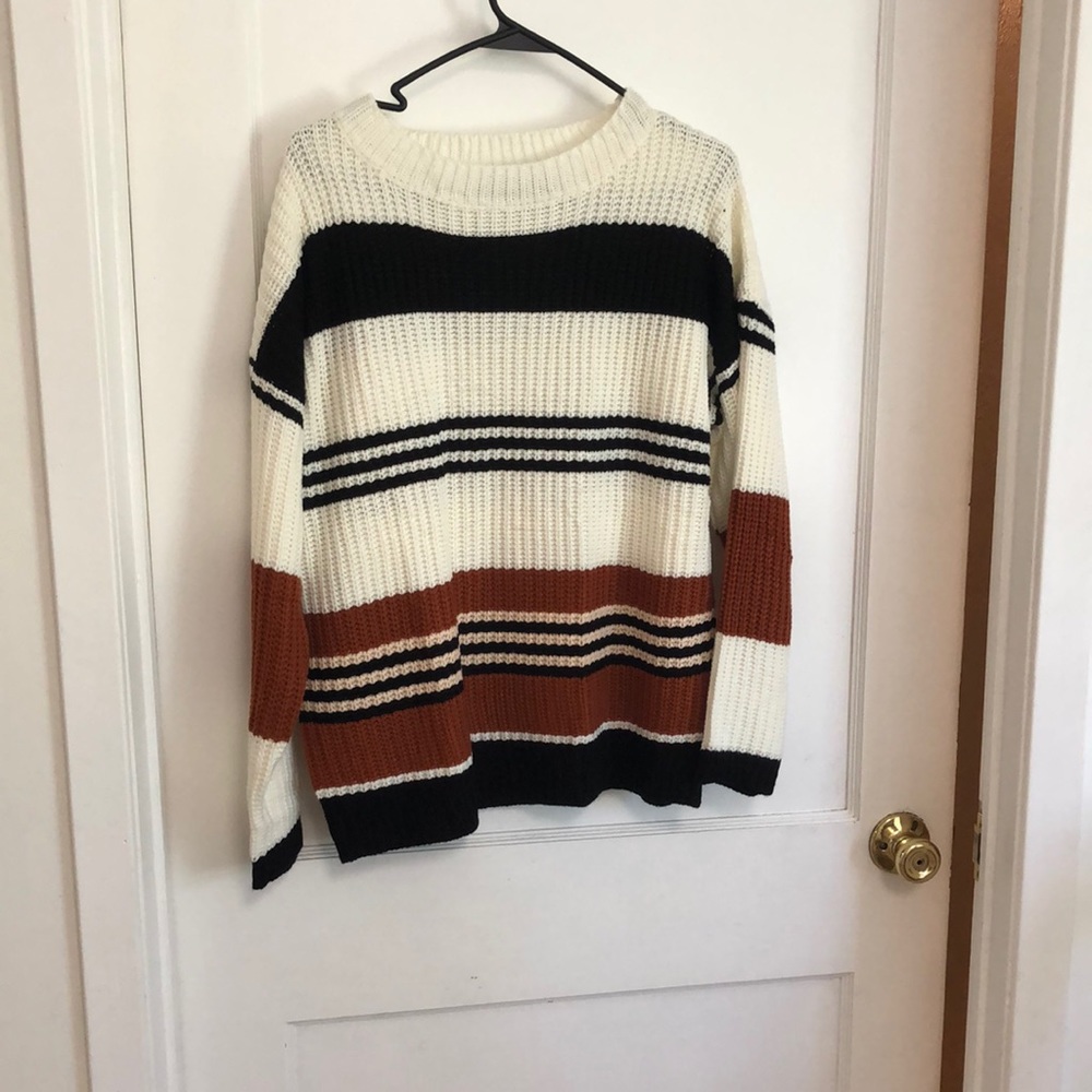 Zesica sweater
